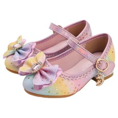 래빗풋 여아용 네모네모 굽 구두 출산/유아동/유아동패션 반품 최저가 22,290원