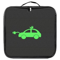 코히모 전기차 충전 케이블 수납 파우치 5W0513, 정사각형 자동차용품/인테리어 반품 최저가 5,500원