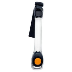 하우스핏 야간 러닝 안전팔찌 발광 팔 밴드, 오렌지, 1개 스포츠_레저/자전거 반품 최저가 4,630원