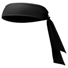 액티제노 스포츠 땀흡수 헤어밴드, 블랙, 1개 스포츠/레저/헬스/요가/댄스 반품 최저가 5,650원