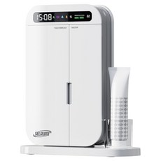 셀루미 케어밀리 24시간 자동화 살균 건조 스탠드 벽걸이형 스마트 칫솔 살균기, SEL-TSD580AT, 매트 화이트 헬스/건강식품/건강가전 반품 최저가 54,900원