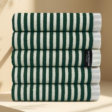 코튼클라우드 투웨이 뱀부얀 호텔수건 150g, 트리스 그린, 5개 홈인테리어/수건/타월 반품 최저가 21,670원