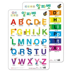 세이펜 호환 New 소리 나는 벽그림, 알파벳, 애플비 출산/유아동/유아동도서 반품 최저가 3,840원