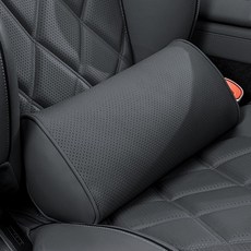 Ez2mk Soft 사계절 통기성 펀칭 자동차 등쿠션 MS-1220, 블랙, 1개 자동차용품/인테리어 반품 최저가 20,670원