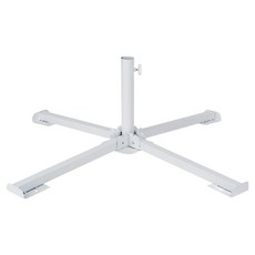 아이두젠 파라솔 받침대 4각 지지대, 화이트 스포츠/레저/캠핑전문관 반품 최저가 7,380원