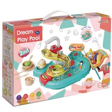 인비얼리 하늘썬별 2 in1 스플래시 워터파크 낚시놀이 주방놀이 inbea12035, 민트, 1개 완구/취미/역할놀이 반품 최저가 14,320원