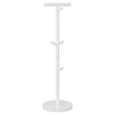 탄소강 가방걸이 스탠드행거 one size, 퓨어 화이트 홈인테리어/침실가구 반품 최저가 15,320원