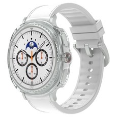 랩씨 풀커버 스마트워치 슬림 하드 케이스, 클리어 헬스_건강식품/건강/의료용품 반품 최저가 4,290원