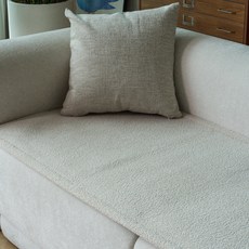 인룸 톤온톤 소프트 프레임 소파패드 3인용 홈인테리어/카페트/쿠션 반품 최저가 23,620원