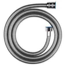 깔꼼샵 고급 스테인리스 황동 샤워기호스, 1.5m, 은색 생활용품/공구/철물/DIY 반품 최저가 4,640원