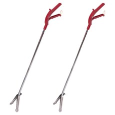 크린메이트 잘집혀 만능집게 120cm, 혼합색상, 2개 생활용품/생활잡화 반품 최저가 20,830원