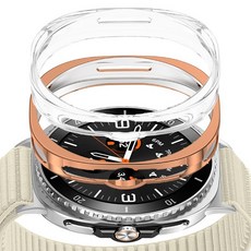 리아몬트 갤럭시워치 TPU 풀커버 케이스 2개입, 로즈골드, 투명 스포츠/레저/헬스/요가/댄스 반품 최저가 5,820원