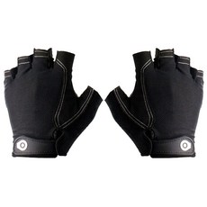 애몰라이트 반장갑 AMG-02, 블랙, 1세트 스포츠/레저/자전거 반품 최저가 5,690원