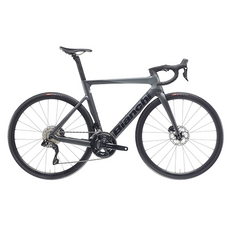 비앙키 올트레 RACE 105 Di2 12단 완성자전거 50, 그레이 무광 ZL, 1개, 164cm 스포츠/레저/자전거 반품 최저가 6,371,600원