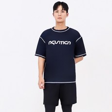 아쿠아티카 남성용 only one 래쉬가드 상하의 세트 AQAMTS23008-PL 스포츠/레저/남성스포츠의류 반품 최저가 33,620원