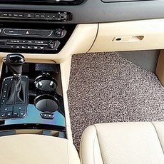 커스텀 확장형 코일카매트, 기아 쏘렌토 MQ4 6인승 (20년~) 1열+2열+3열, 브라운 자동차용품/인테리어 반품 최저가 45,530원