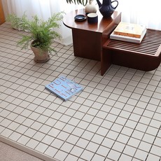 프로메이드 데크타일 스토니, 샌드베이지, 9개 홈인테리어/셀프인테리어 반품 최저가 17,290원