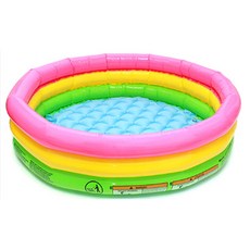 인텍스 큐티 베이비 스위밍 풀장, 혼합색상, 1개 완구_취미/물놀이/계절완구 반품 최저가 6,220원