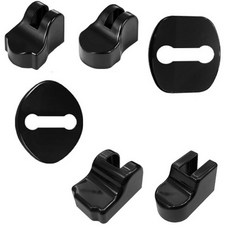 아트로마 트랙스 도어 스트라이커 체커 커버 세트, 블랙 자동차용품/인테리어 반품 최저가 10,540원