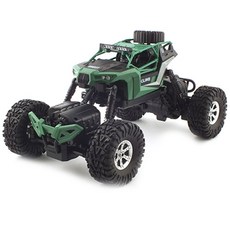 레프리카 2.4GHz 1/16 4륜 조향 4WD Rock Crawler RTR RC 카 ZC171609GR, 혼합 색상, 1개 완구/취미/프라모델 반품 최저가 26,340원