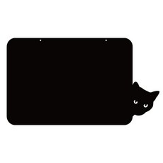 쿠 홈 인테리어 메모보드 MO 16 걸이형 블랙, 아크릴 문구/오피스/학용품/수업준비 반품 최저가 6,430원