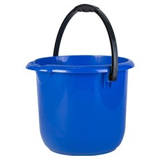 트러스트 클리닝 원형 버켓 9L, 파랑, 1개 홈인테리어/욕실용품 반품 최저가 10,590원