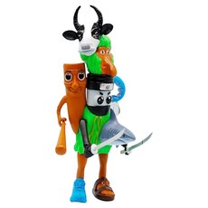 아트조이 이탈리안 브레인롯 합체 피규어 C, 1개 완구/취미/수집품 반품 최저가 8,210원