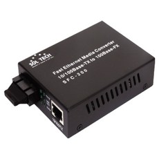 SOLTECH 1코어 100Mbps WDM 광컨버터, SFC200-SCSW/A, 1개 가전디지털/PC부품 반품 최저가 53,480원