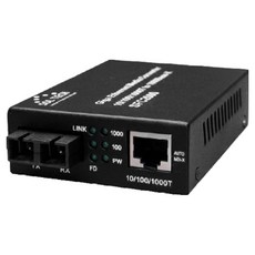 SOLTECH 기가비트 이더넷 멀티 광컨버터, 1개 가전디지털/PC주변기기 반품 최저가 83,600원