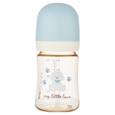 에디슨 리틀러브 PPSU 젖병, 블루, 150ml, 1개 출산/유아동/수유용품 반품 최저가 13,700원