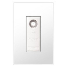 보에담 CATV 콘센트 위성용 1방 스노우화이트, 1개 생활용품/생활전기용품 반품 최저가 9,300원