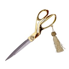 리빙다 금장컷팅가위 240mm, 혼합색상, 1개 문구/오피스/학용품/수업준비 반품 최저가 8,670원