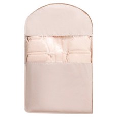 솔브리빙 투명 트윌원단 옷걸이형 압축커버 피치핑크, 1개, 1개입 생활용품/압축팩/커버 반품 최저가 10,000원