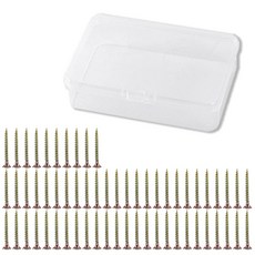 OON 접시 머리 나사 60p, 1개 홈인테리어/공구/철물/DIY 반품 최저가 4,900원