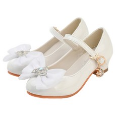 래빗풋 여아용 문크라운 굽 구두 출산/유아동/유아동패션 반품 최저가 29,090원