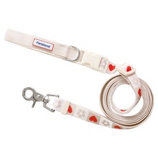 펫츠랜드 반려동물 하트팝 핸즈프리 리드줄, 바닐라크림, 1개 반려동물용품/강아지 용품 반품 최저가 11,980원