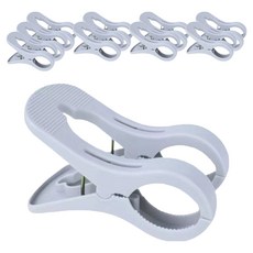 위드홈 이중 이불 빨래집게 대형, gray, 10개 생활용품/세탁/청소용품 반품 최저가 8,540원