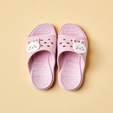 모던하우스 아동용 EVA 욕실화, 핑크래빗, 1개 생활용품/욕실용품 반품 최저가 4,970원