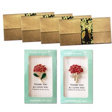 X60-1 브로치 감사 카드 2종 + S3 고동 나비 부속 용돈 봉투 4p 세트, 혼합색상, 1세트 문구/오피스/카드/엽서/봉투 반품 최저가 6,300원