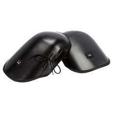 어반카 오토바이 3D 입체 핸들커버 방수 메쉬 통풍 토시 장갑, 블랙 자동차용품/오토바이용품 반품 최저가 9,700원