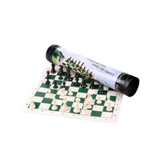 보아미 휴대용 체스 세트 중 + 고급케이스, 혼합색상, 1개 완구/취미/보드게임 반품 최저가 9,350원