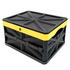 레토 접이식 다용도 하드케이스 트렁크정리함 57L, 혼합색상 자동차용품/인테리어 반품 최저가 13,980원