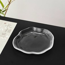 아메리칸로드 클라우드 투명 다용도 유리접시 HR2197, 1개 주방용품/접시/플레이트 반품 최저가 9,400원