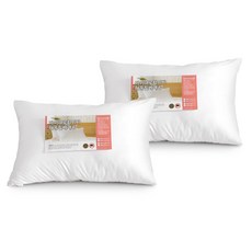 마이크로 화이바 다운필 베개솜, 2개 홈인테리어/수예/수선 반품 최저가 11,580원