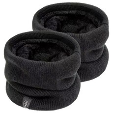 소아레 아웃도어 니트 넥워머, 블랙, 2개 스포츠/레저/스키/겨울스포츠 반품 최저가 6,750원