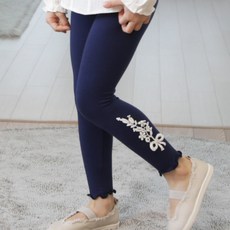 플레이몰 여아용 플라워패치 레깅스 출산/유아동/유아동패션 반품 최저가 4,840원