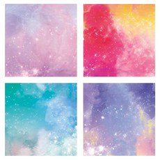 오로라 양면 학종이 B타입 CD_OAT_AL059B, 400장, 4색 완구/취미/학습완구/교구 반품 최저가 15,000원