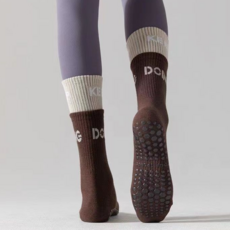 쿠말 미끄럼방지 논슬립 필라테스 양말 2켤레 스포츠_레저/헬스/요가/댄스 반품 최저가 4,750원