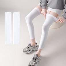 쿠말 냉감 다리 레그 토시 양쪽착용세트, 화이트, 1세트 스포츠/레저/스포츠잡화 반품 최저가 4,060원