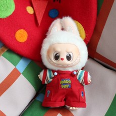 칠시 라부부 인형 꾸미기 옷 의류 NO2, 혼합색상, 1개 완구/취미/인형 반품 최저가 11,460원